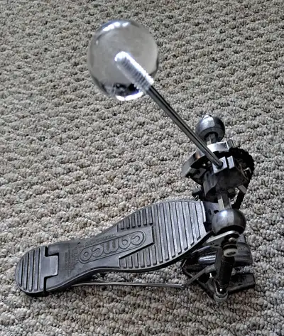 Vintage MINT Camco/Tama Bass Pedal Drum-Japan, View more