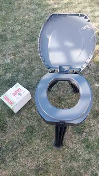 Camping Toilet