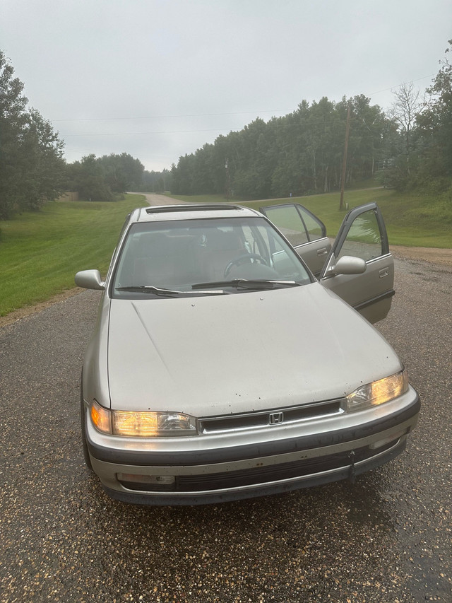 1991 Honda accord  in Cars & Trucks in Edmonton