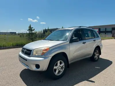 Up for sale is my 2005 Toyota RAV4 AWD with 230,000. Runs and drives great all maintenance is up to...