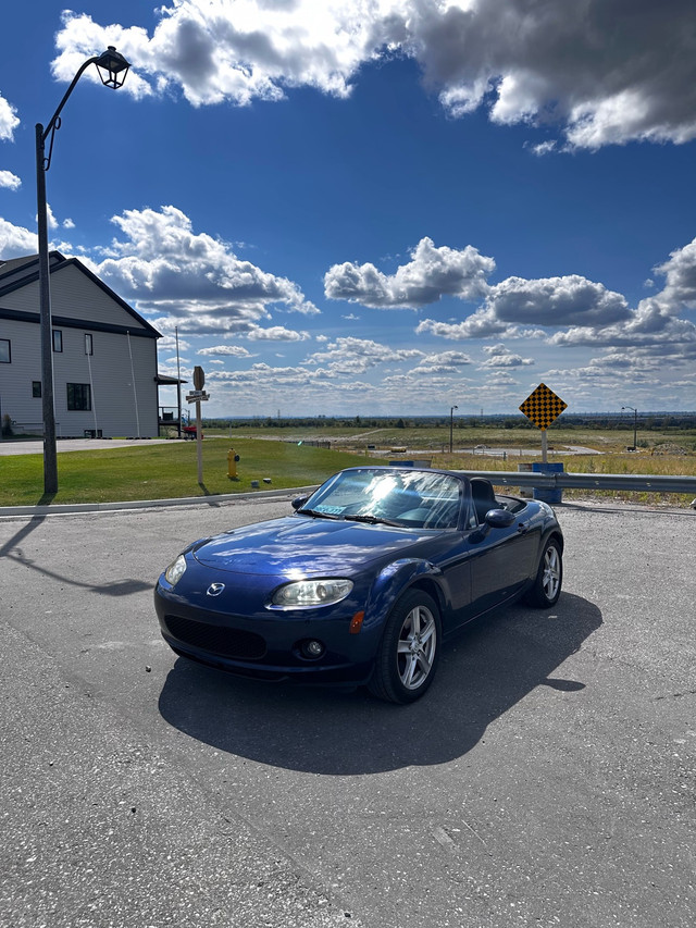 2008 Mazda MX-5 Miata Sport – Clean Title  in Cars & Trucks in City of Toronto