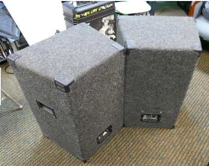 SONIC    DJ  SPEAKERS PAIR in Speakers in City of Toronto - Image 9