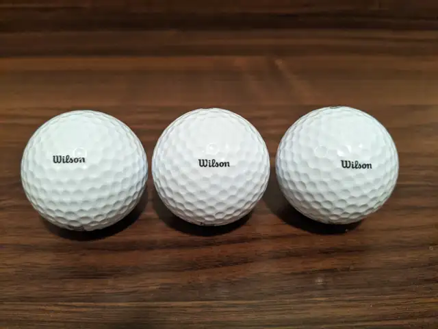 Golf Balls - Wilson ProStaff Distance #1 (set of 3) in Golf in Kitchener / Waterloo - Image 2