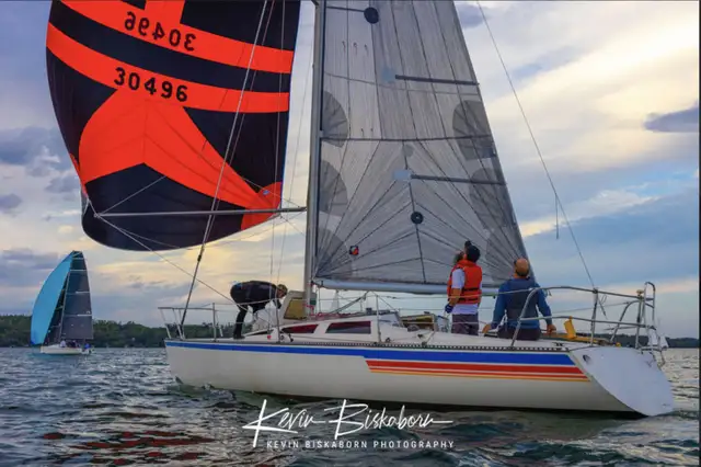 Hobie 33 Sailboat in Sailboats in Barrie - Image 2