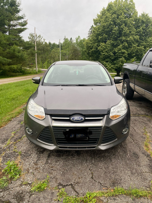 2012 Ford Focus in Cars & Trucks in Ottawa