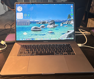 Vendre Laptop MacBook Pro 2019, View more