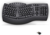Perixx Periboard-612 Wireless Ergonomic Keyboard with Bluetooth