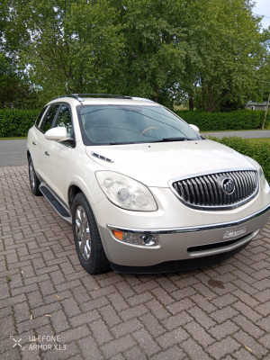 2012 Buick Enclave CXL1