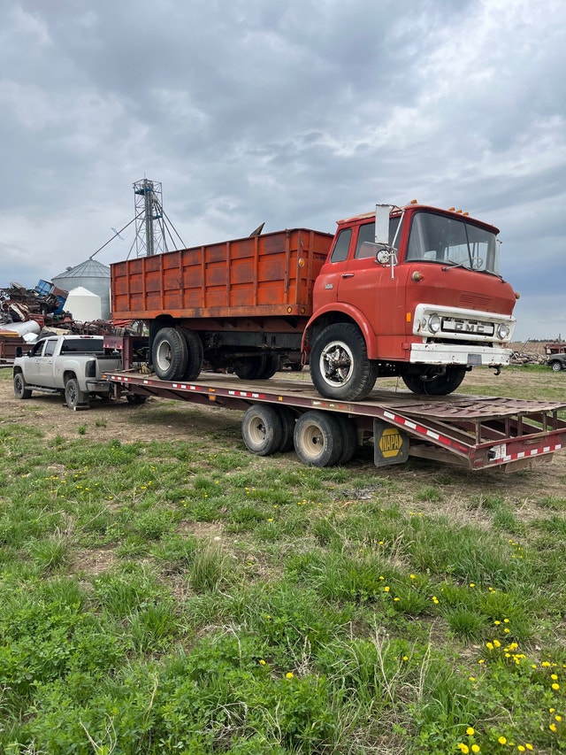 GMC 4000 Classic Cars Lethbridge Kijiji