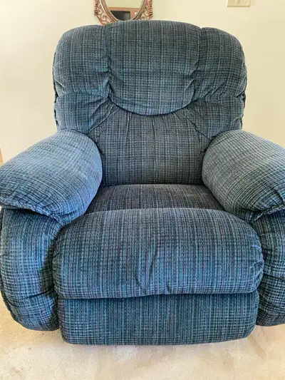 Recliner, View more