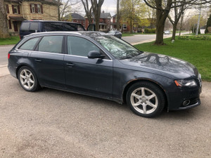 2009 Audi A4