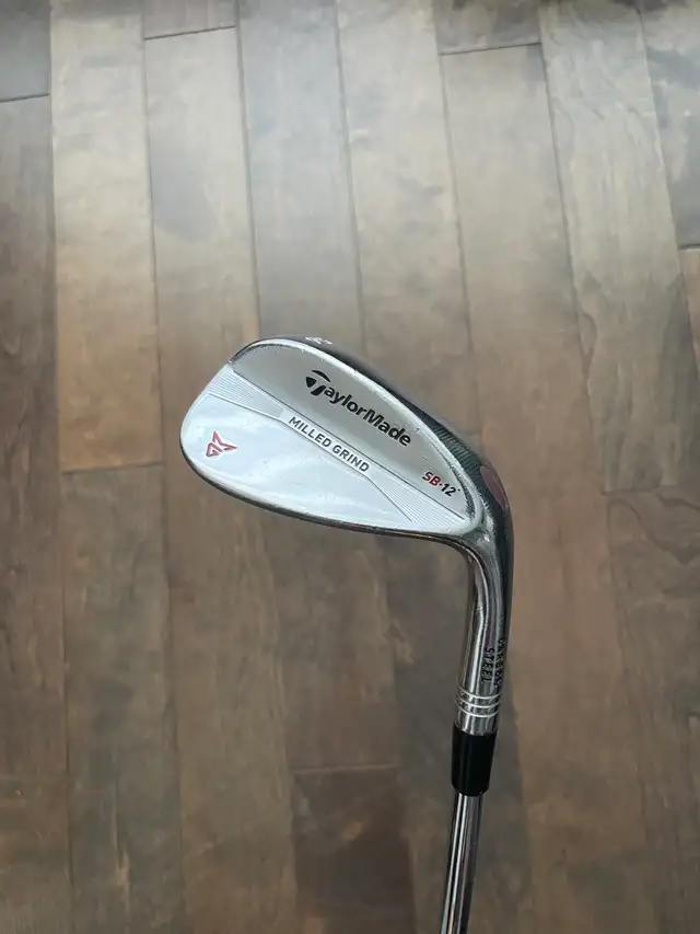 Taylormade Milled Grind 56 Degree Wedge  in Golf in Ottawa - Image 2