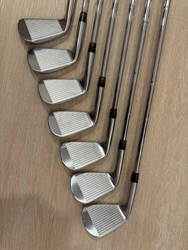 Miura MC-502 Iron Set 4-P63008307667715121