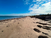 Oceanfront property for sale - Caribou Island, NS