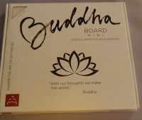 Mini Buddha Board Special Mindfulness Edition 