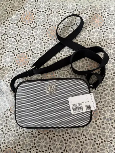 lululemon crossbody bag, View more