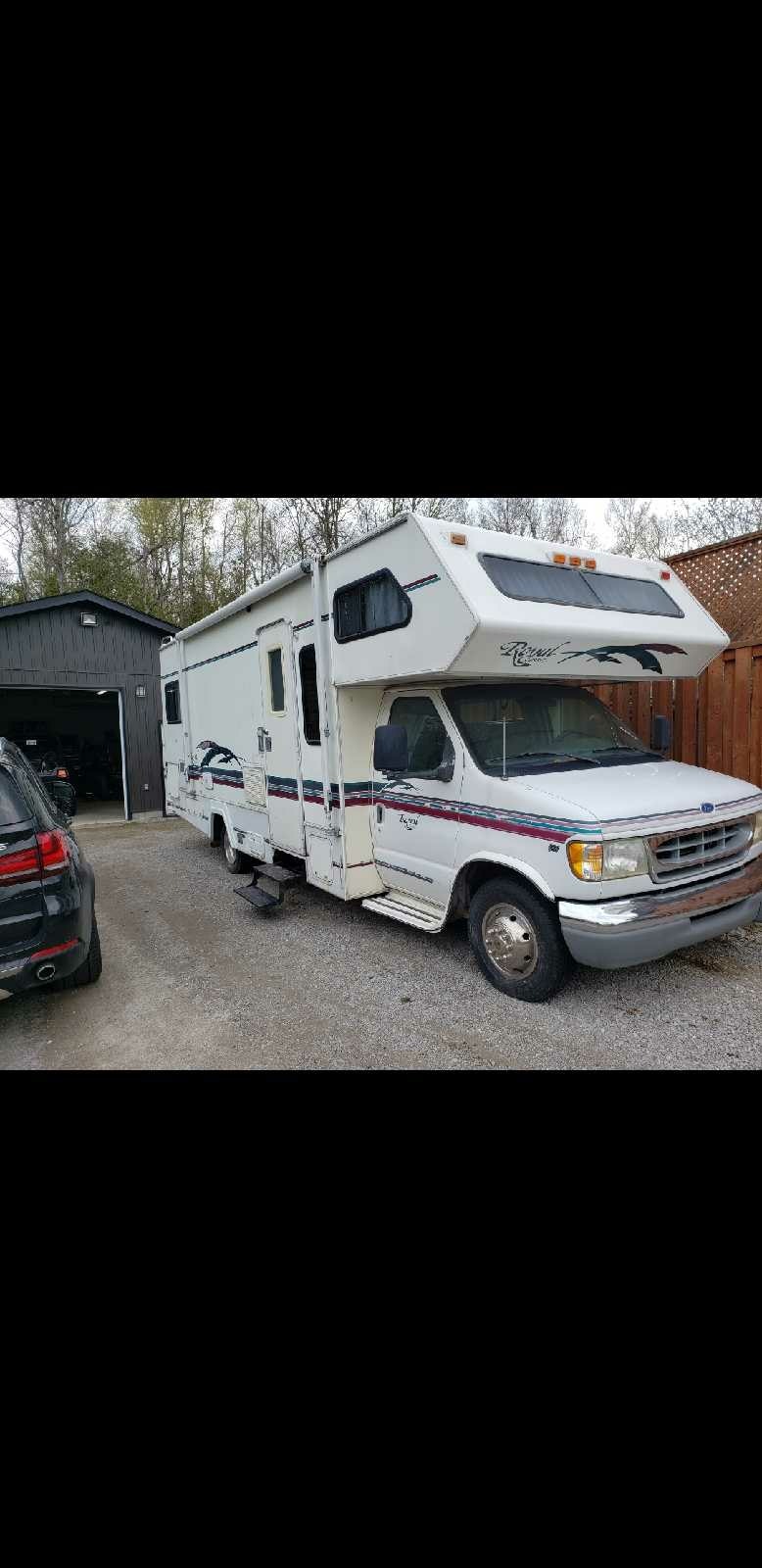 1997 Ford 29' RV Motor Home | RVs & Motorhomes | Muskoka | Free local ...