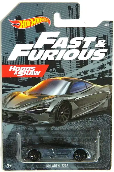 Hot Wheels McLaren 720S Diecast $5-$10, View more