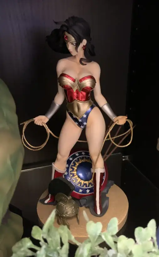 KOTOBUKIYA BISHOUJO DC COMICS WONDER WOMAN STATUE - 1st Edition628666611518731221