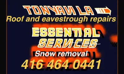 Roofing eavestrough repairs  waterproof, View more
