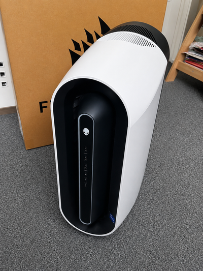 Alienware Aurora R12 Gaming PC – RTX 3080 / i9 / 32GB / 1TB SSD, View more