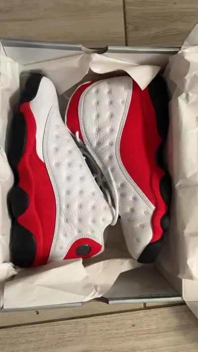 Jordan 13s, View more