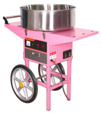 COMMERCIAL COTTON CANDY MACHINE FOR RENT ‼️