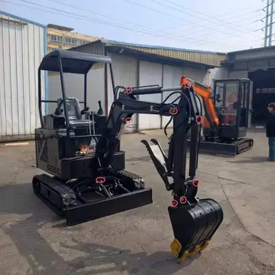 Electric Excavator, View more