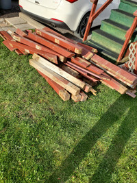 Free Lumber - Wood