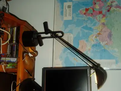 Desk lamp, View more