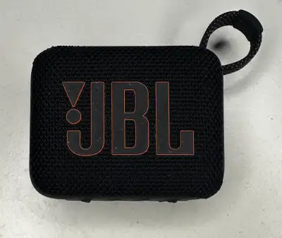 Pre-Owned JBL Go 4 Bluetooth Speaker, View more