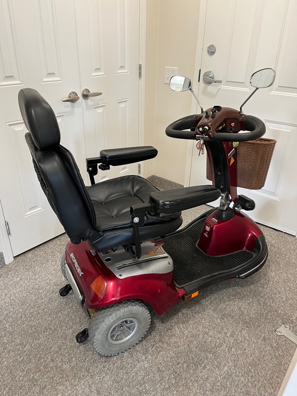 Mobility Scooter Shoprider Health & Special Needs Winnipeg Kijiji