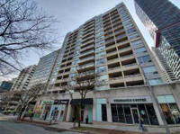 43 Eglinton Ave E.  Fully furnished 2 bedroom condo available