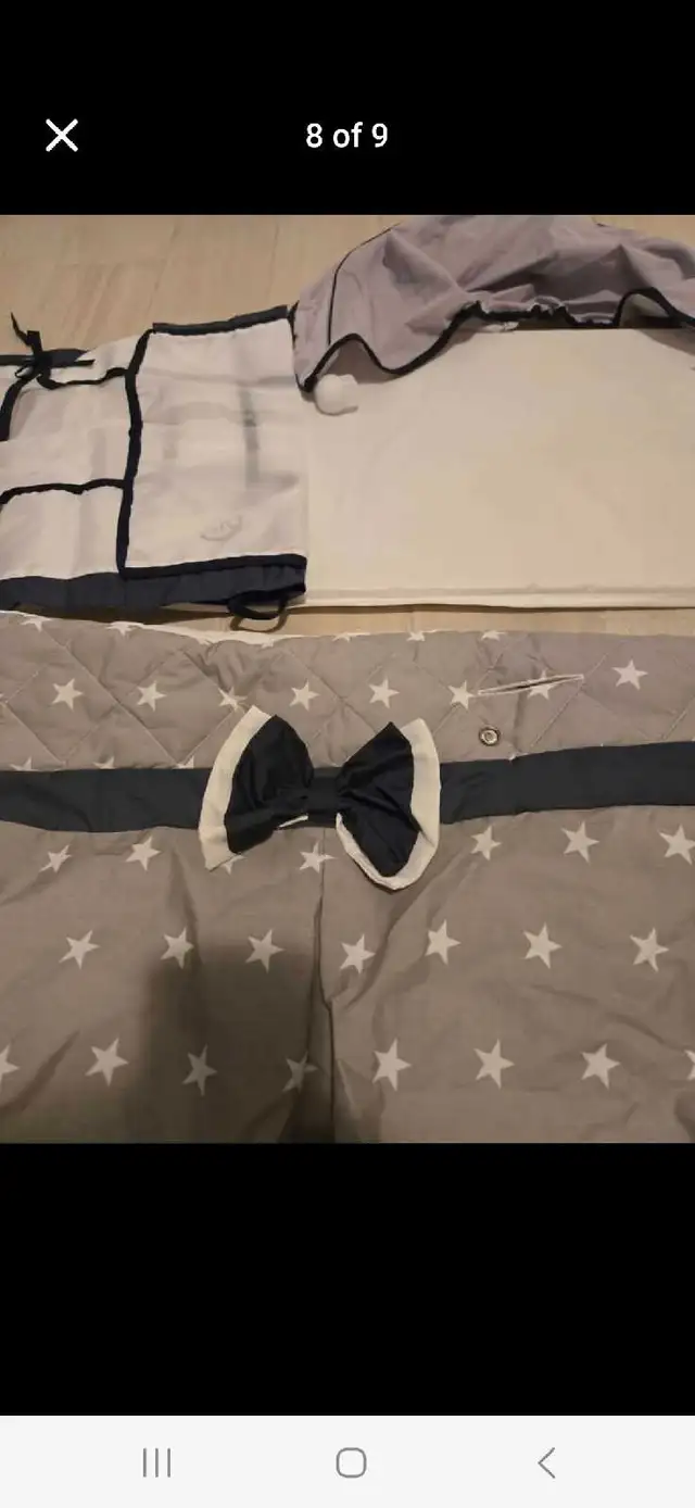 baby Bassinet in Cribs in London - Image 3