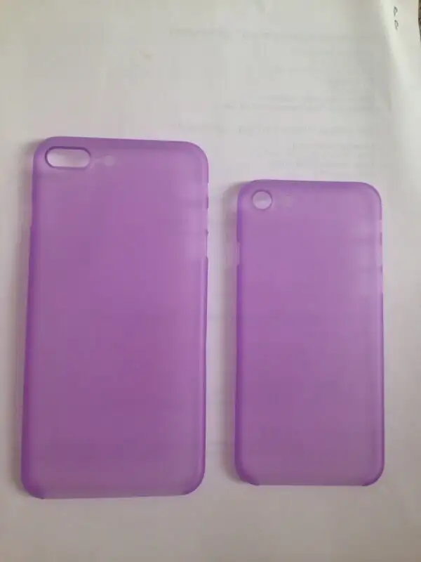 iPhone 7 & 8 and 7 & 8 Plus phone case - MANY COLOURS in Cell Phone Accessories in Markham / York Region - Image 5