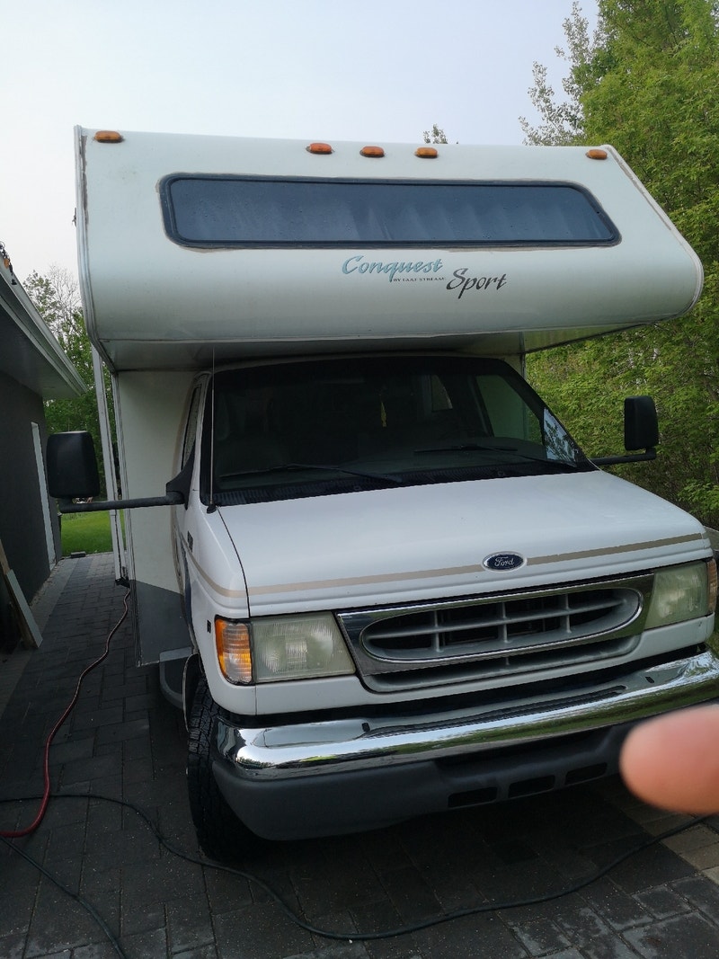 28ft Conquest by Gulfstream RV RVs & Motorhomes Winnipeg Kijiji