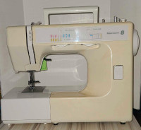 Kenmore 385.81608 free arm sewing machine 
