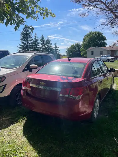 280719km on dash 2nd owner -Got a truck and wont need anymore Was my daily driver for 4 years -Have...