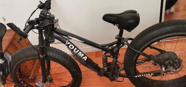 5 velo a vendre  in Cruiser, Commuter & Hybrid in City of Montréal - Image 7