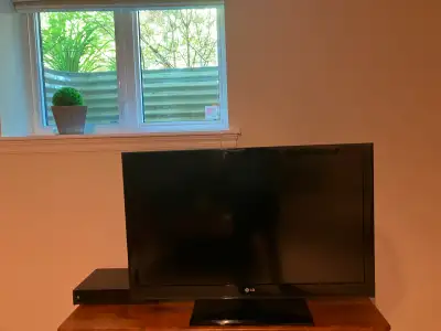 LG FlatscreenTV, View more