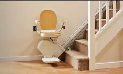 Stairlift Repairs New Battery Replacement Moving Relocating Transfer Removals Delivery or Installati...