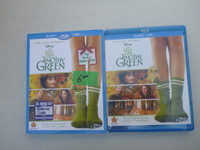 The Odd Life Of Timothy Green  (Blu-Ray/DVD)    mint   $4.00