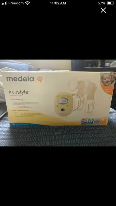 Comes with everything!
