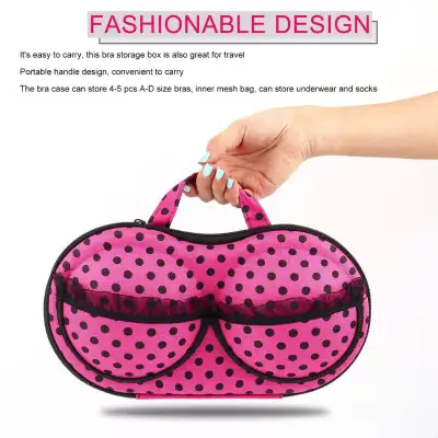 ** Bra Storage Travel Case Saver **, View more