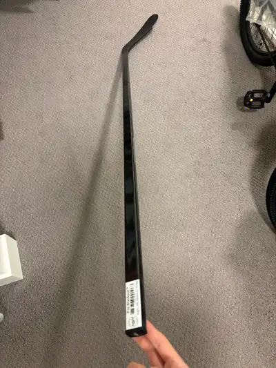 Pro Blackout Hockey Stick, View more