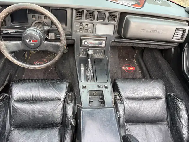1988 Corvette582838544856535045