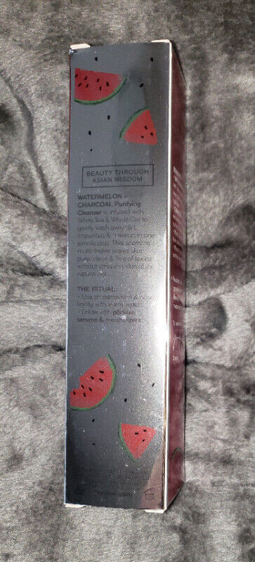 PURLISSE WATERMELON + CHARCOAL PURIFYING CLEANSER $20 in Other in Mississauga / Peel Region - Image 4