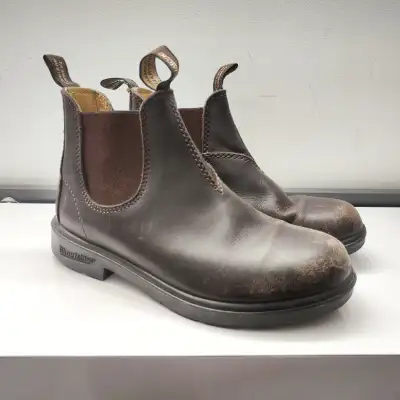 Blundstone Boots Brown Classic - Womens 5 US, View more