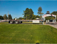 Trailer 2022 K-Trail Galvanized HD 25+5 Gooseneck Flatbed