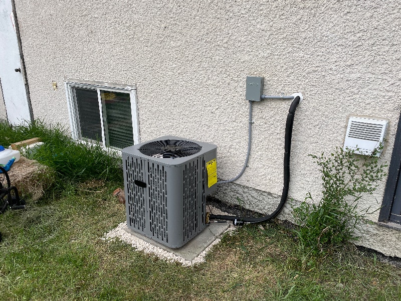Got Air conditioning ? Heating, Ventilation & Air Conditioning